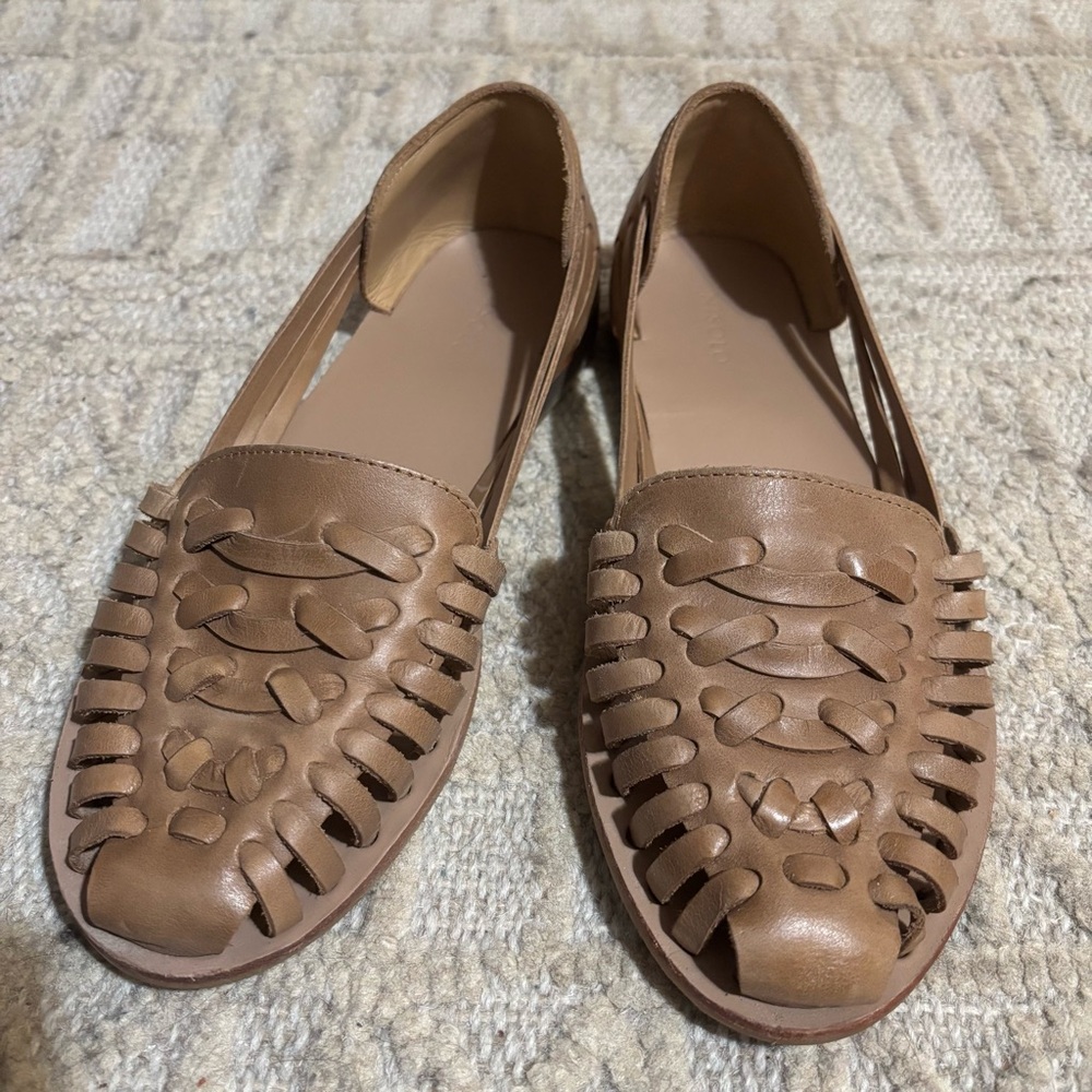 Nisolo Women's Huarache Sandal